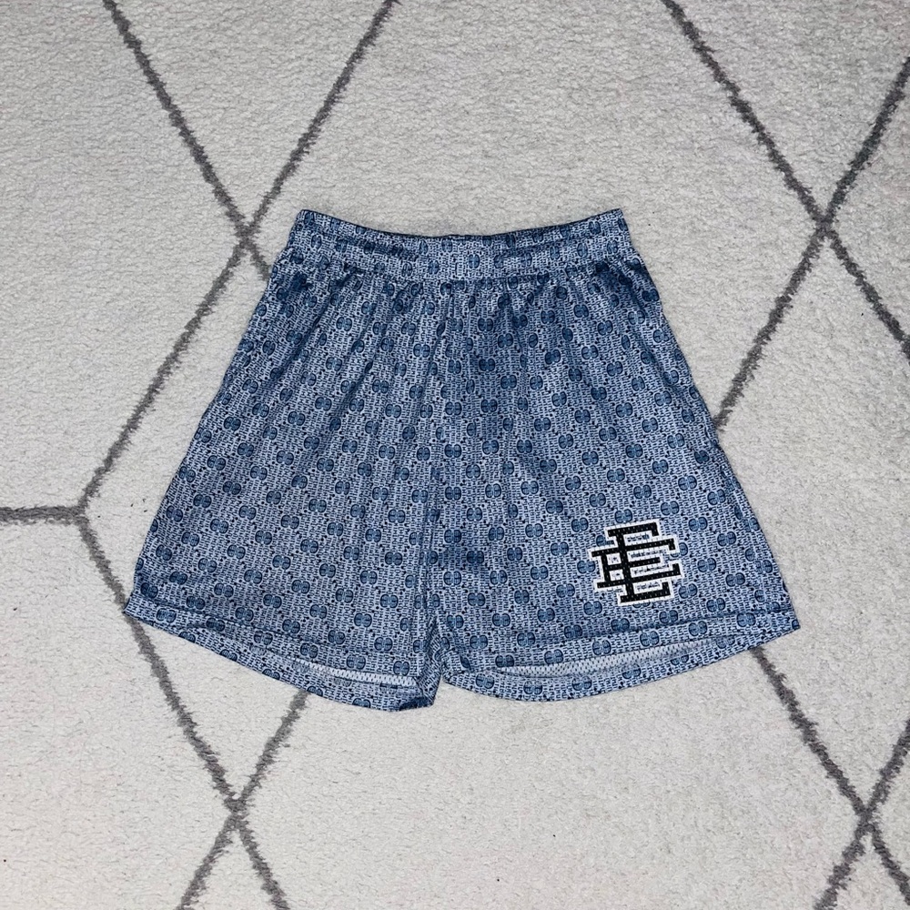 Blue Eric Emanuel Shorts